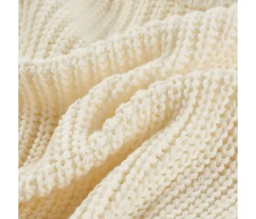 Bērnu Jaciņa, Trikotāža, Sniegbalta, 128