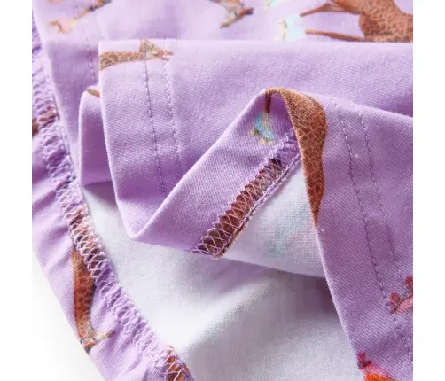 Bērnu Svārki, Ceriņu Krāsā, 116