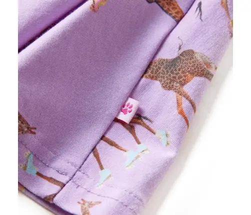 Bērnu Svārki, Ceriņu Krāsā, 128