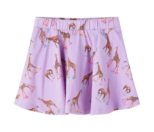 Bērnu Svārki, Ceriņu Krāsā, 140