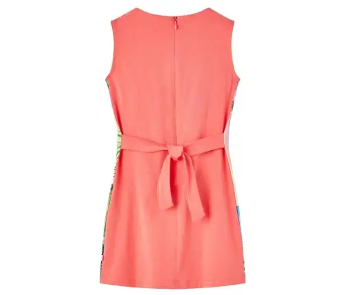 Laste Kleit, Korallroosa, 92