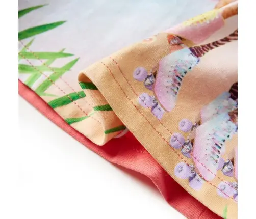 Laste Kleit, Korallroosa, 92