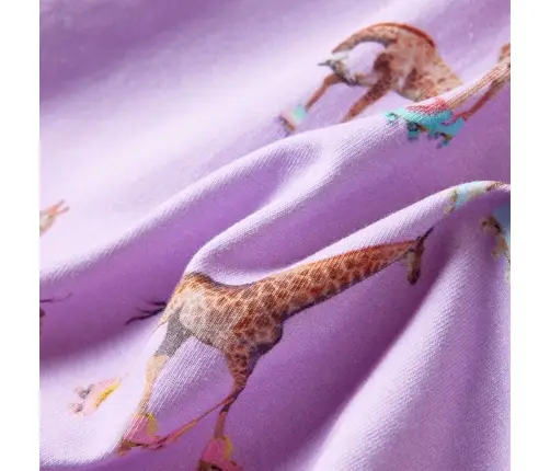 Vaikiška Suknelė Su Rankovėmis Su Raukiniais/Sutraukiama Juostele