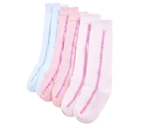 Bērnu Zeķes, 5 Pāri, 26-29