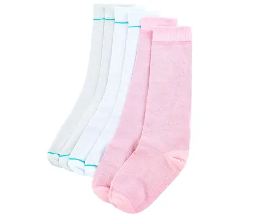 Bērnu Zeķes, 5 Pāri, 23-26