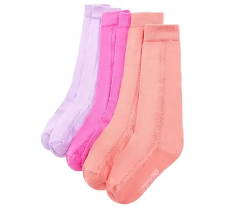 Bērnu Zeķes, 5 Pāri, 30-34