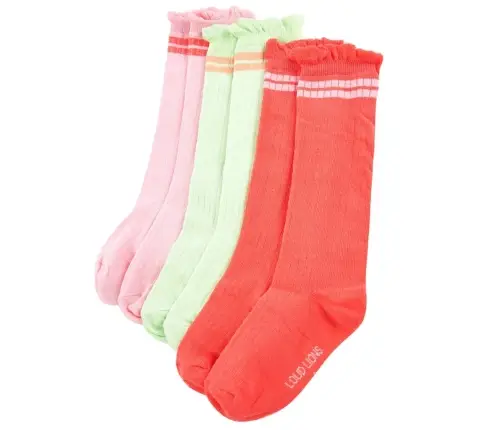 Bērnu Zeķes, 5 Pāri, 30-34