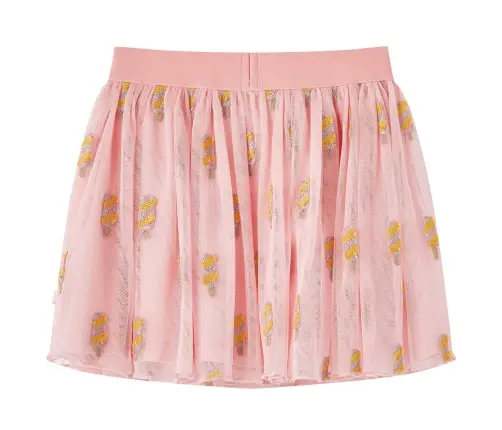 Bērnu Tilla Svārki, Gaiši Rozā, 104