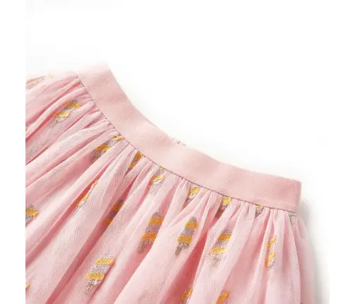 Laste Tüllseelik, Heleroosa, 128