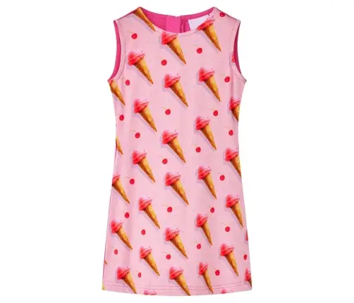 Bērnu Kleita, Gaiši Rozā, 92