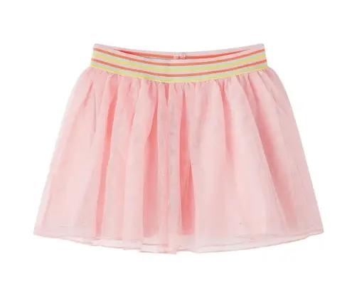 Bērnu Tilla Svārki, Gaiši Rozā, 104