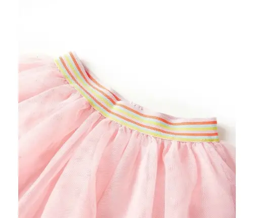 Bērnu Tilla Svārki, Gaiši Rozā, 104