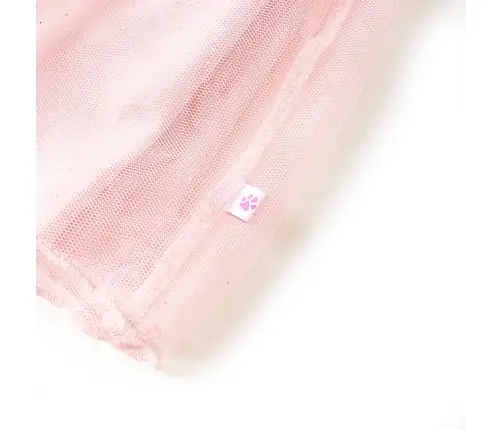 Bērnu Tilla Svārki, Gaiši Rozā, 104