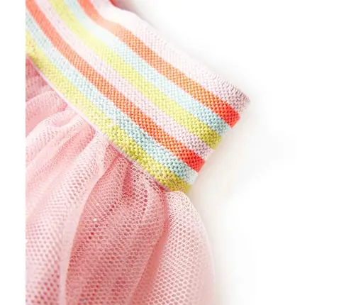 Bērnu Tilla Svārki, Gaiši Rozā, 104