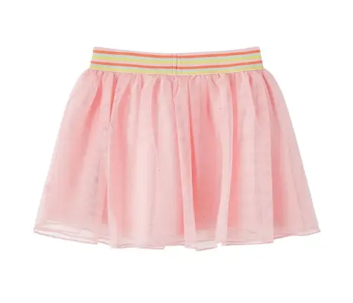 Bērnu Tilla Svārki, Gaiši Rozā, 116