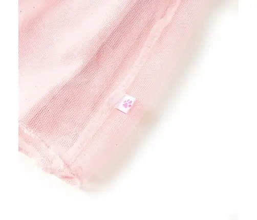 Bērnu Tilla Svārki, Gaiši Rozā, 128