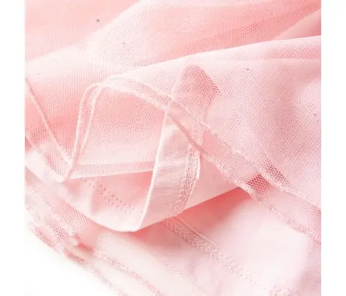 Bērnu Tilla Svārki, Gaiši Rozā, 128