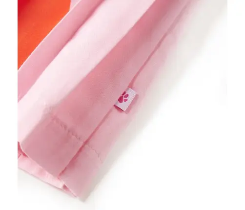 Flisēti Bērnu Svārki, Gaiši Rozā, 92