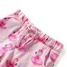 Bērnu Šorti Ar Aukliņu, Gaiši Rozā, 92