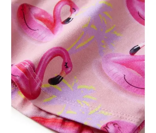 Bērnu Šorti Ar Aukliņu, Gaiši Rozā, 92