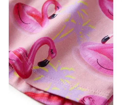 Bērnu Šorti Ar Aukliņu, Gaiši Rozā, 116