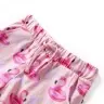 Bērnu Šorti Ar Aukliņu, Gaiši Rozā, 128