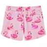 Bērnu Šorti Ar Aukliņu, Gaiši Rozā, 140