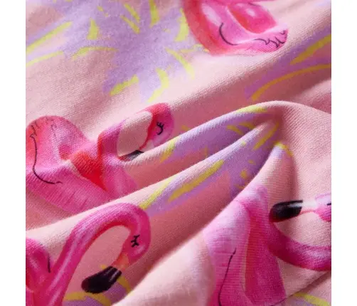 Bērnu Šorti Ar Aukliņu, Gaiši Rozā, 140