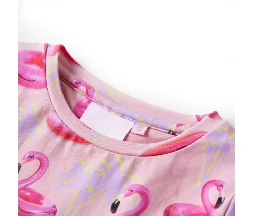 Vaikiška Suknelė, Šviesiai Rožinės Spalvos, 104 Dydžio