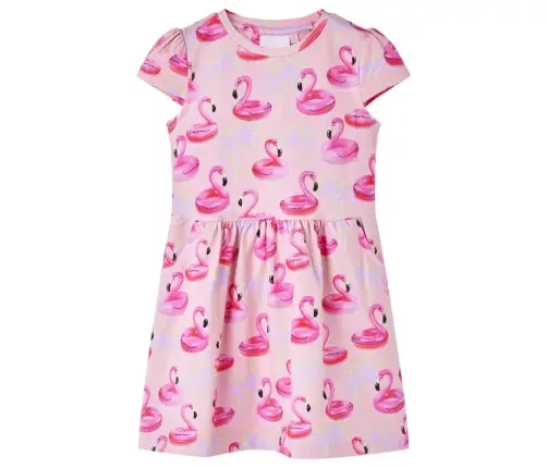 Bērnu Kleita, Gaiši Rozā, 128