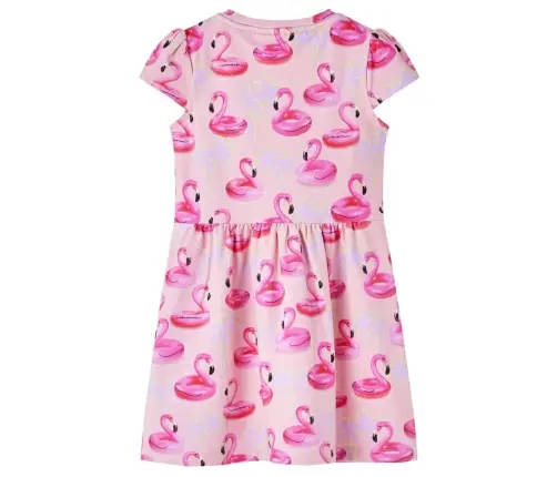 Bērnu Kleita, Gaiši Rozā, 128