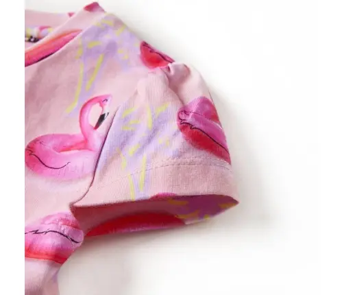 Bērnu Kleita, Gaiši Rozā, 128