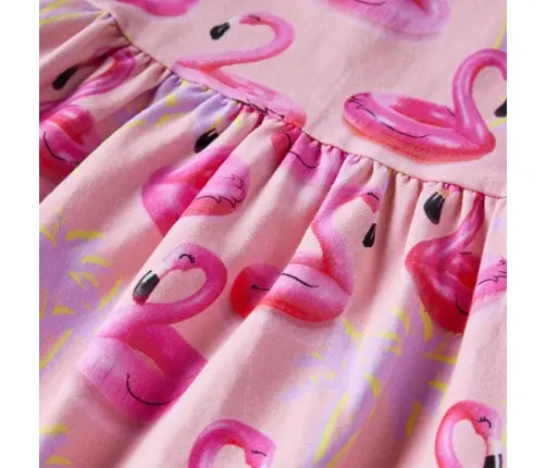 Bērnu Kleita, Gaiši Rozā, 128