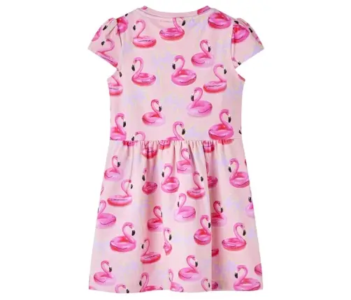 Bērnu Kleita, Gaiši Rozā, 140