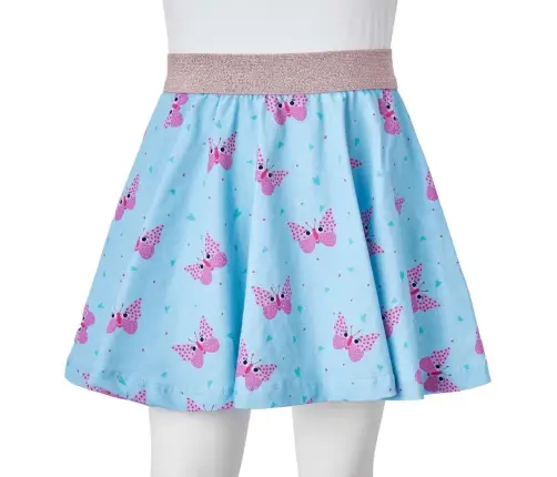 Bērnu Svārki, Zili, 104