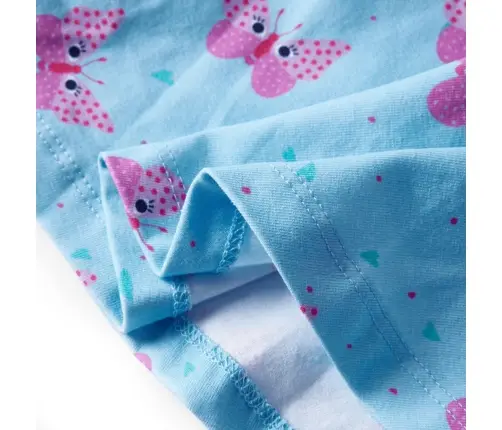 Bērnu Svārki, Zili, 140