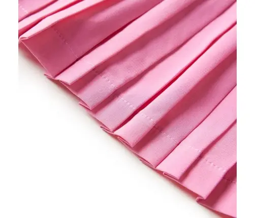 Laste Plisseeritud Seelik, Roosa, 92