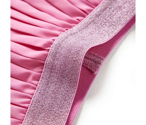 Laste Plisseeritud Seelik, Roosa, 92