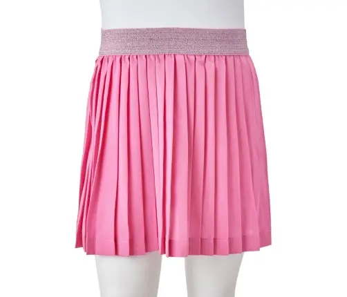 Flisēti Bērnu Svārki, Rozā, 104