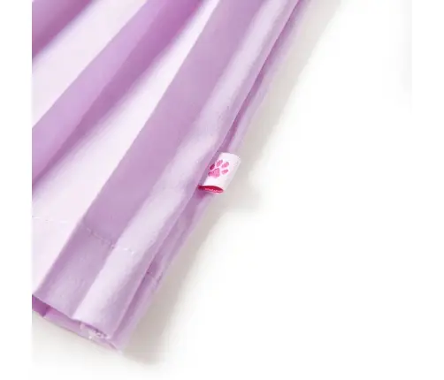 Flisēti Bērnu Svārki, Violeti, 128