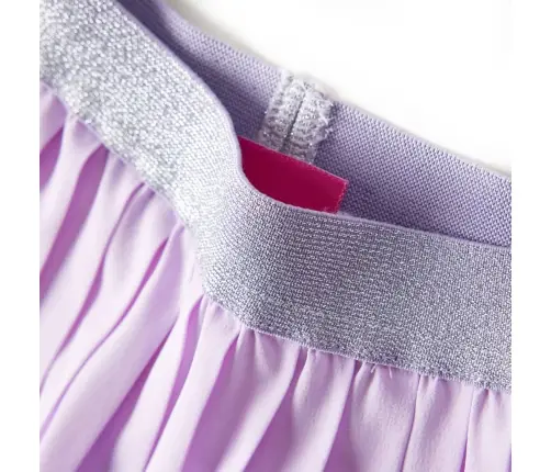 Flisēti Bērnu Svārki, Violeti, 128