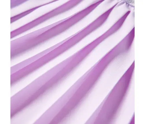 Flisēti Bērnu Svārki, Violeti, 128