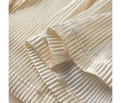 Bērnu Kleita Ar Īsām Piedurknēm, Bēša, 104