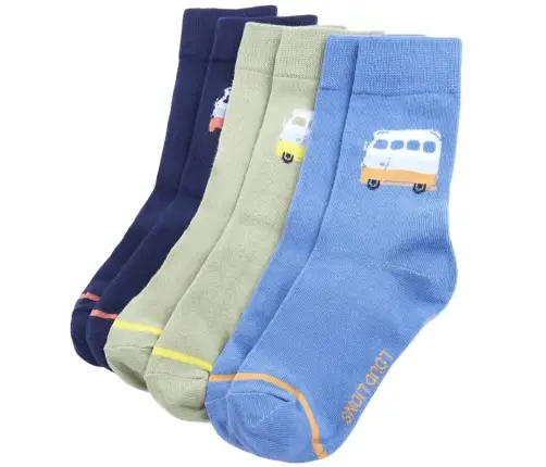 Bērnu Zeķes, 5 Pāri, 30-34