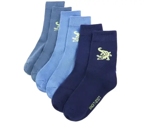 Bērnu Zeķes, 5 Pāri, 30-34