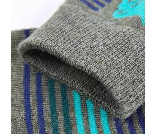 Bērnu Zeķes, 5 Pāri, 23-26