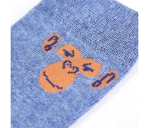 Bērnu Zeķes, 5 Pāri, 23-26