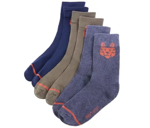 Bērnu Zeķes, 5 Pāri, 30-34