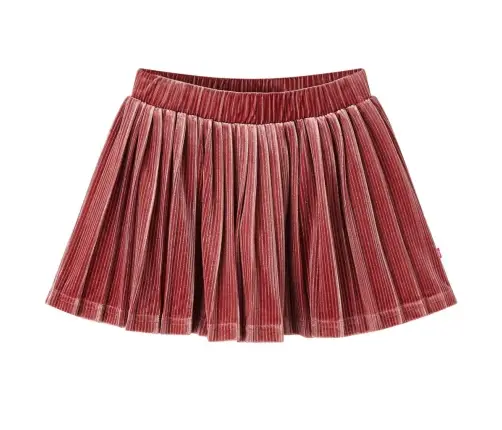 Flisēti Bērnu Svārki, Vidēji Rozā, 116