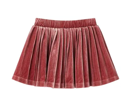 Flisēti Bērnu Svārki, Vidēji Rozā, 116